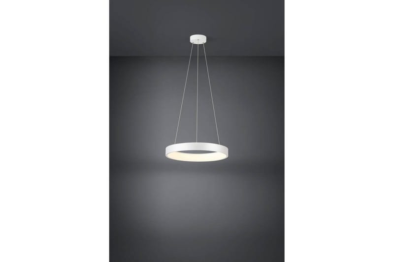 Kattopendel Eglo Campo Rosso Valkoinen Pyöreä - Valaistus - Sisävalaistus & lamput - Ikkunavalaisimet - Ikkunavalaisin riippuva