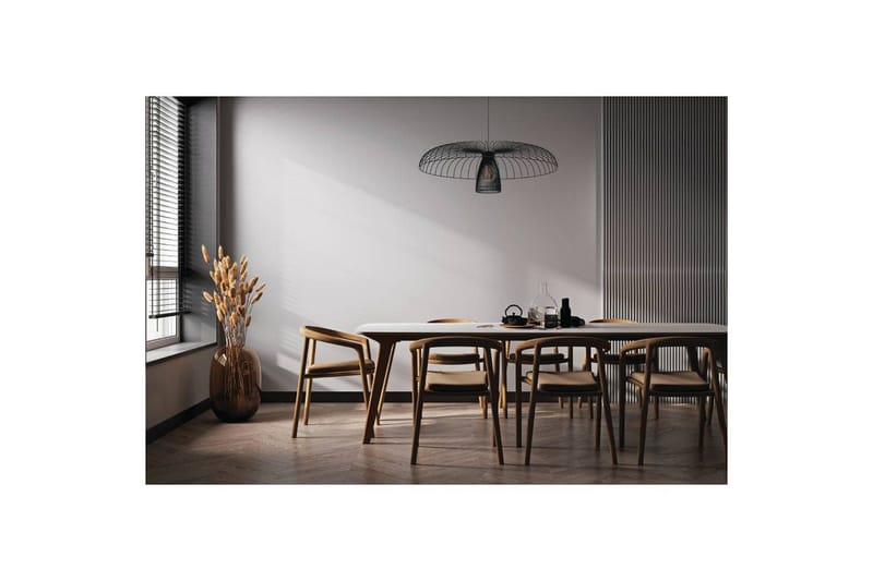 Kattopendel Eglo Champerico Musta - Valaistus - Sisävalaistus & lamput - Ikkunavalaisimet - Ikkunavalaisin riippuva