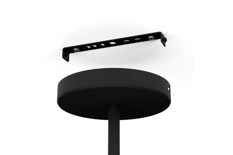 Kattopendel Eglo Champerico Musta - Valaistus - Sisävalaistus & lamput - Ikkunavalaisimet - Ikkunavalaisin riippuva