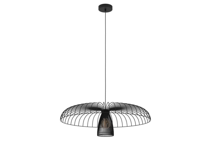 Kattopendel Eglo Champerico Musta - Valaistus - Sisävalaistus & lamput - Ikkunavalaisimet - Ikkunavalaisin riippuva