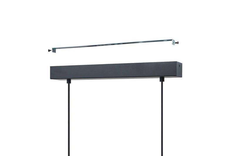 Kattopendel Eglo Copillos Musta/Läpinäkyvä 5 Lampulla - Valaistus - Sisävalaistus & lamput - Ikkunavalaisimet - Ikkunavalaisin riippuva