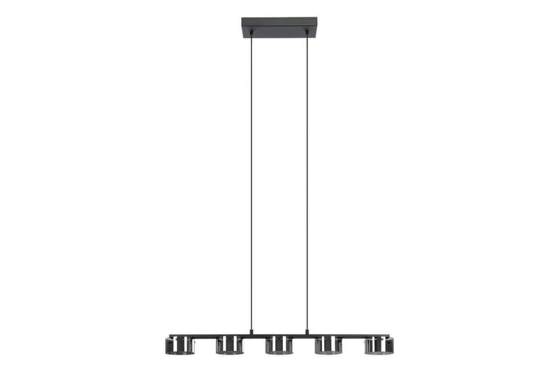 Kattopendel Eglo Copillos Musta/Läpinäkyvä 5 Lampulla - Valaistus - Sisävalaistus & lamput - Ikkunavalaisimet - Ikkunavalaisin riippuva