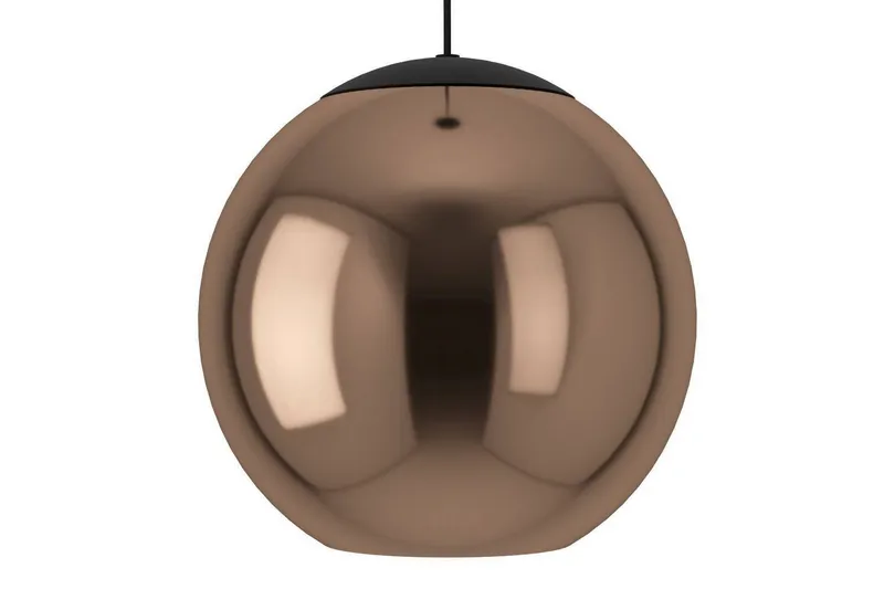 Kattopendel Eglo Cordoba Rondelli Musta/Kupari 3 Lampulla - Valaistus - Sisävalaistus & lamput - Ikkunavalaisimet - Ikkunavalaisin riippuva