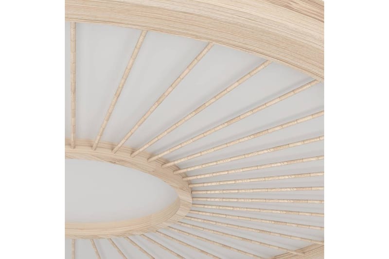 Kattopendel Eglo Dehesa Rondell Valkoinen/Luonto - Valaistus - Sisävalaistus & lamput - Ikkunavalaisimet - Ikkunavalaisin riippuva