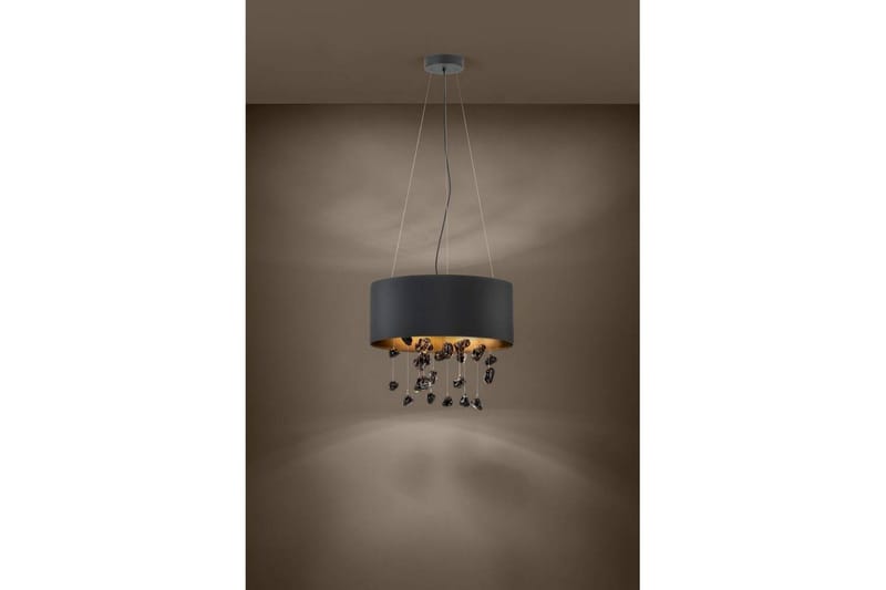 Kattopendel Eglo Escuela musta - Valaistus - Sisävalaistus & lamput - Ikkunavalaisimet - Ikkunavalaisin riippuva