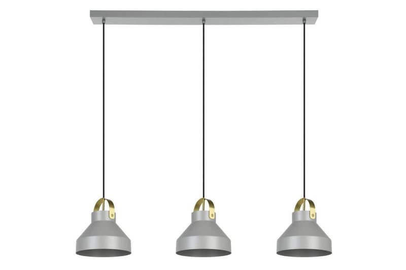 Kattopendel Eglo Estepona Harmaa 3 Lampulla - Valaistus - Sisävalaistus & lamput - Ikkunavalaisimet - Ikkunavalaisin riippuva