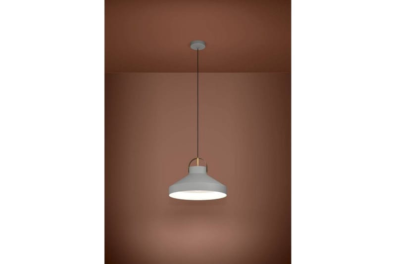 Kattopendel Eglo Estepona Harmaa - Valaistus - Sisävalaistus & lamput - Ikkunavalaisimet - Ikkunavalaisin riippuva