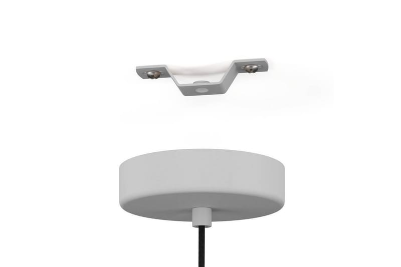 Kattopendel Eglo Estepona Harmaa - Valaistus - Sisävalaistus & lamput - Ikkunavalaisimet - Ikkunavalaisin riippuva