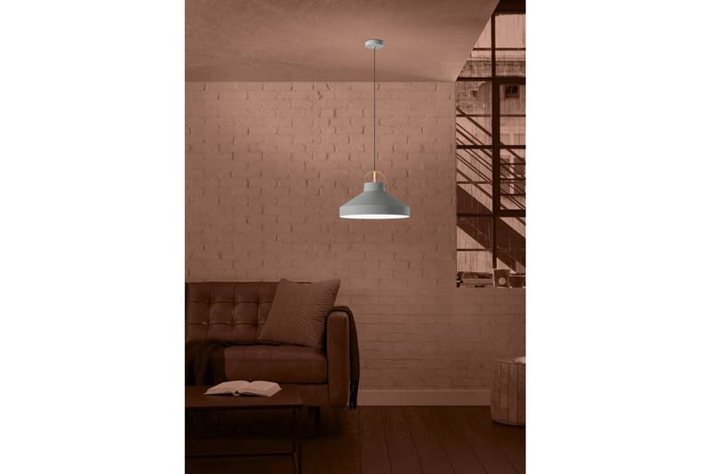 Kattopendel Eglo Estepona Harmaa - Valaistus - Sisävalaistus & lamput - Ikkunavalaisimet - Ikkunavalaisin riippuva