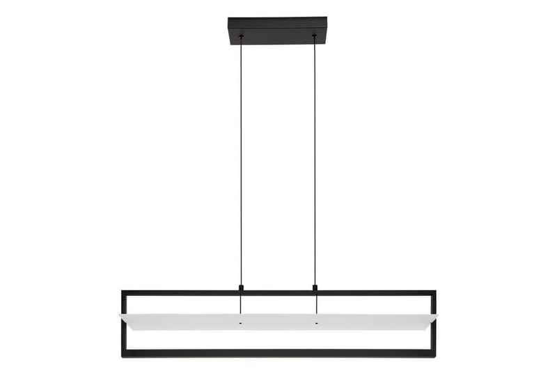 Kattopendel Eglo Farneta Musta/Satiinikehys, undefined