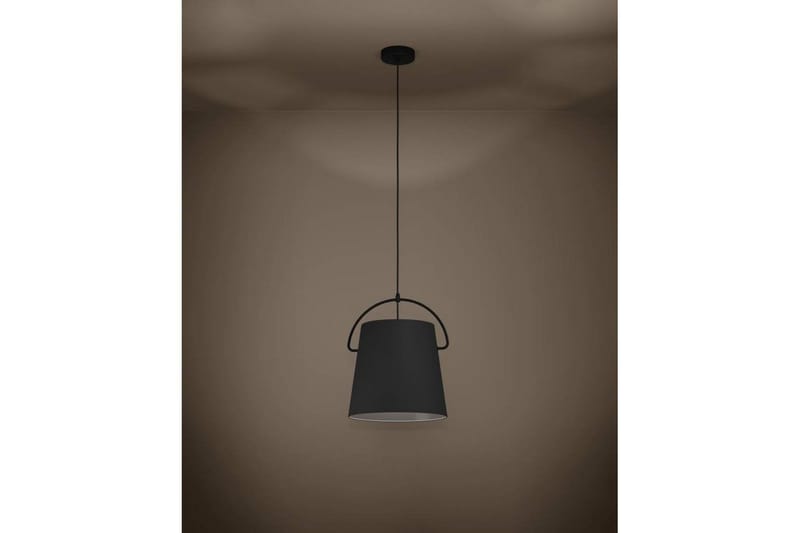 Kattopendel Eglo Granadillos Musta - Valaistus - Sisävalaistus & lamput - Ikkunavalaisimet - Ikkunavalaisin riippuva