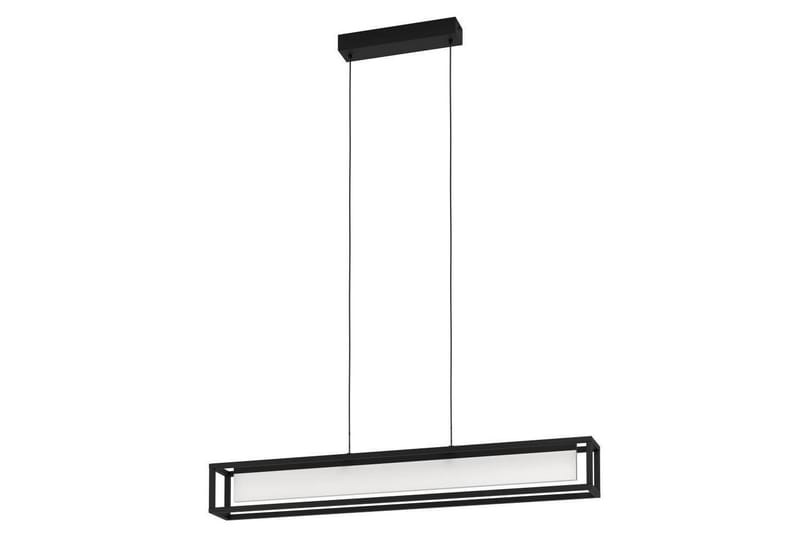 Kattopendel Eglo Gualajo Pittkulanen Musta - Valaistus - Sisävalaistus & lamput - Ikkunavalaisimet - Ikkunavalaisin riippuva