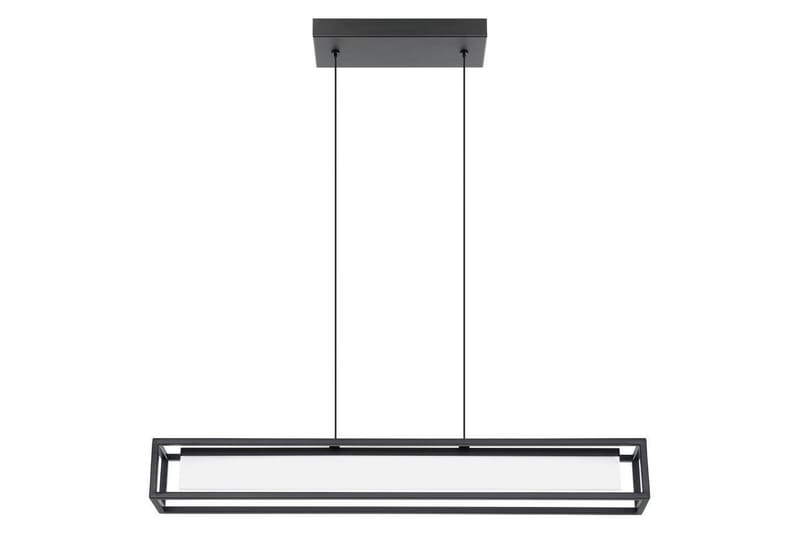 Kattopendel Eglo Gualajo Pittkulanen Musta, undefined