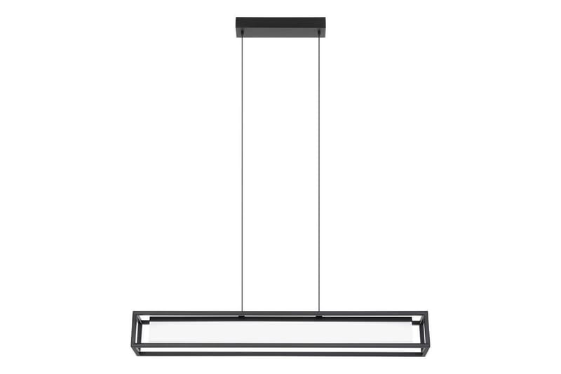 Kattopendel Eglo Gualajo Pittkulanen Musta - Valaistus - Sisävalaistus & lamput - Ikkunavalaisimet - Ikkunavalaisin riippuva