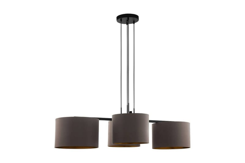 Kattopendel Eglo Honduras Cappuccino, 4 Lamppua, undefined