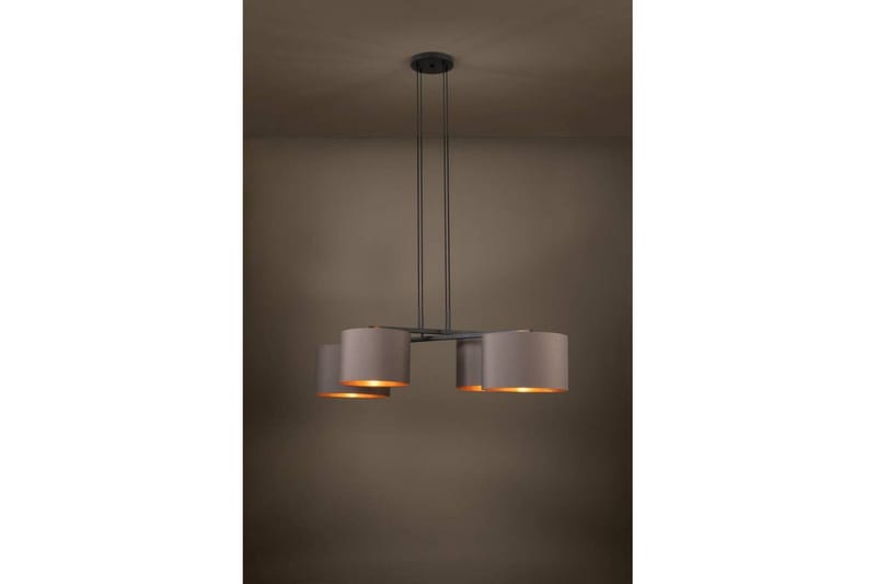 Kattopendel Eglo Honduras Cappuccino, 4 Lamppua - Valaistus - Sisävalaistus & lamput - Ikkunavalaisimet - Ikkunavalaisin riippuva