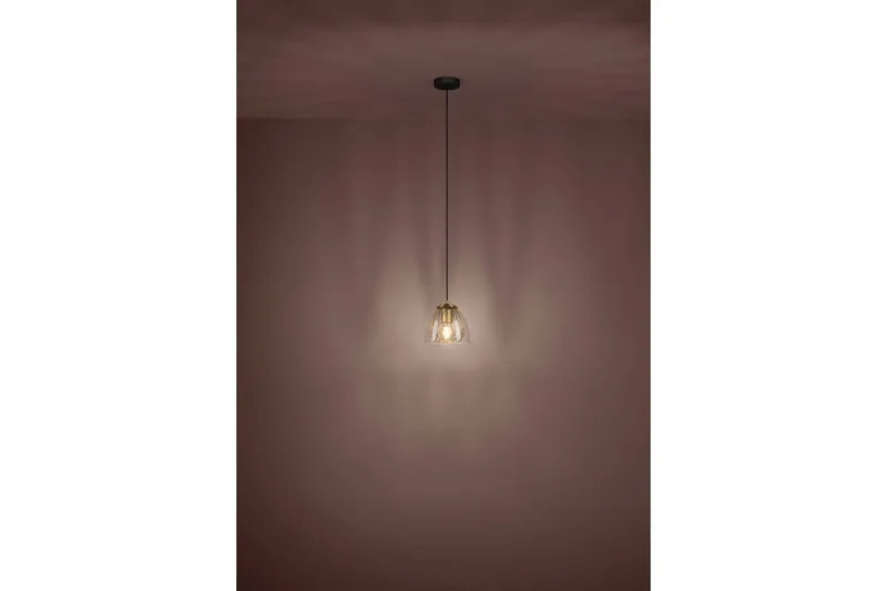 Kattopendel Eglo Jazminia Messinki/Läpinäkyvä - Valaistus - Sisävalaistus & lamput - Ikkunavalaisimet - Ikkunavalaisin riippuva