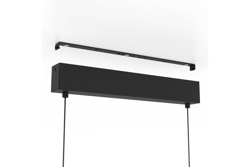 Kattopendel Eglo Lanacera Musta/Kulta - Valaistus - Sisävalaistus & lamput - Ikkunavalaisimet - Ikkunavalaisin riippuva