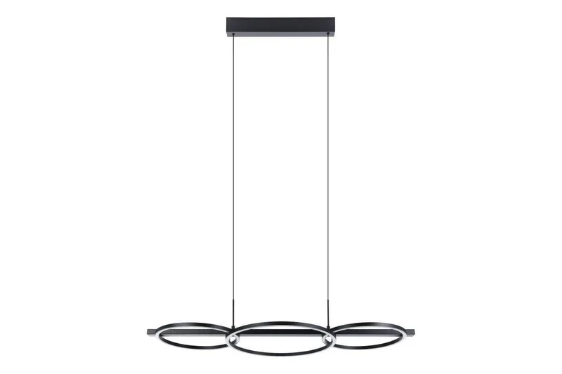 Kattopendel Eglo Lanacera Musta/Kulta, undefined