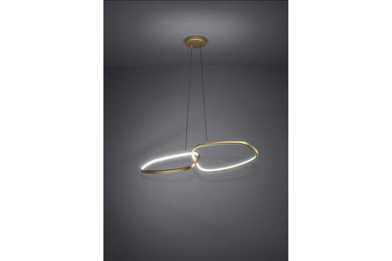 Kattopendel Eglo Lodosa Messinki - Valaistus - Sisävalaistus & lamput - Ikkunavalaisimet - Ikkunavalaisin riippuva