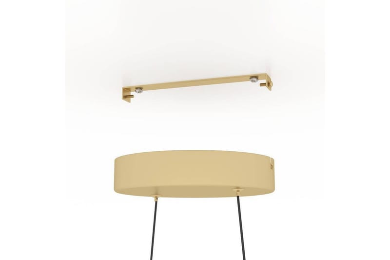 Kattopendel Eglo Lodosa Messinki - Valaistus - Sisävalaistus & lamput - Ikkunavalaisimet - Ikkunavalaisin riippuva