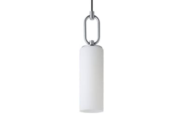 Kattopendel Eglo Majana Opaalinvalkoinen/Kromi Kolmella Lampulla - Valaistus - Sisävalaistus & lamput - Ikkunavalaisimet - Ikkunavalaisin riippuva