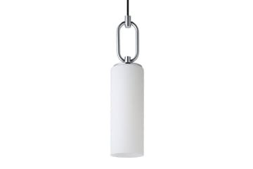 Kattopendel Eglo Majana Opaalinvalkoinen/Kromi Kolmella Lampulla - Valaistus - Sisävalaistus & lamput - Ikkunavalaisimet - Ikkunavalaisin riippuva