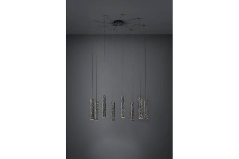 Kattopendel Eglo Mentalona Antrasiitti Terrazzo kahdeksalla lampulla - Valaistus - Sisävalaistus & lamput - Ikkunavalaisimet - Ikkunavalaisin riippuva