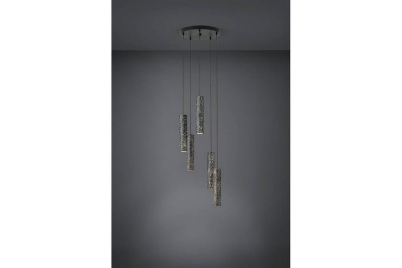 Kattopendel Eglo Mentalona Antrasiitti Terrazzo Rondelli viidellä lampulla - Valaistus - Sisävalaistus & lamput - Ikkunavalaisimet - Ikkunavalaisin riippuva