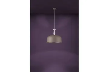 Kattopendel Eglo Monte Fuerte Taupe/Kristalli - Valaistus - Sisävalaistus & lamput - Ikkunavalaisimet - Ikkunavalaisin riippuva