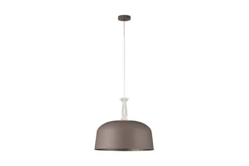 Kattopendel Eglo Monte Fuerte Taupe/Kristalli - Valaistus - Sisävalaistus & lamput - Ikkunavalaisimet - Ikkunavalaisin riippuva