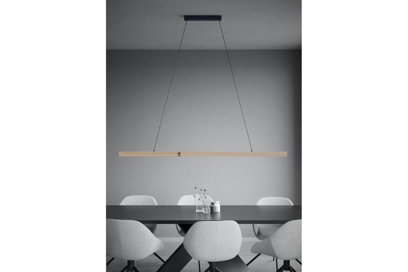 Kattopendel Eglo Montebuono Ruskea - Valaistus - Sisävalaistus & lamput - Ikkunavalaisimet - Ikkunavalaisin riippuva