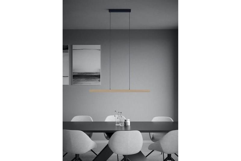 Kattopendel Eglo Montebuono Ruskea - Valaistus - Sisävalaistus & lamput - Ikkunavalaisimet - Ikkunavalaisin riippuva