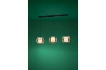 Kattopendel Eglo Monterroso Luonnollinen, 3 Lampulla - Valaistus - Sisävalaistus & lamput - Ikkunavalaisimet - Ikkunavalaisin riippuva