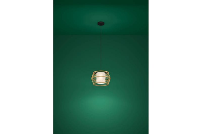 Kattopendel Eglo Monterroso Luonnollinen - Valaistus - Sisävalaistus & lamput - Ikkunavalaisimet - Ikkunavalaisin riippuva