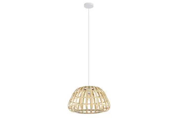 Kattopendel Eglo Montezuelo Puu 50 cm - 50 cm - Valaistus - Sisävalaistus & lamput - Ikkunavalaisimet - Ikkunavalaisin riippuva