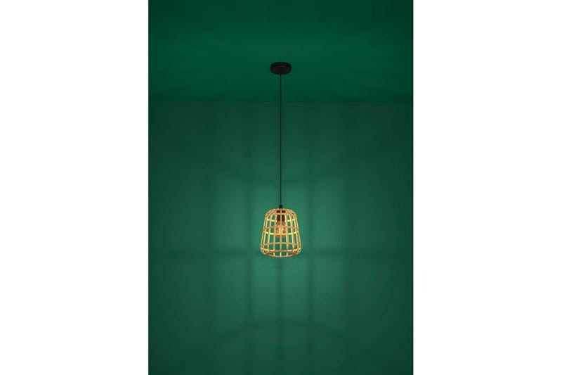 Kattopendel Eglo Montezuelo Puu 24 cm - 24 cm - Valaistus - Sisävalaistus & lamput - Ikkunavalaisimet - Ikkunavalaisin riippuva