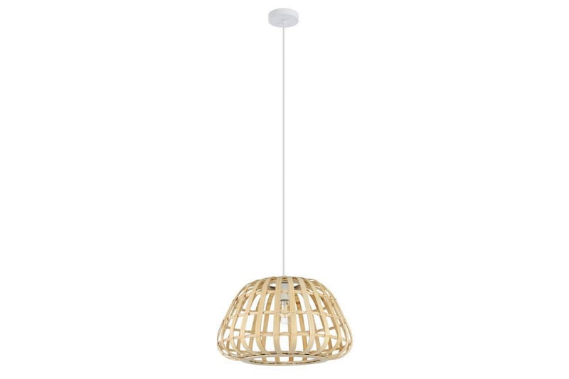 Kattopendel Eglo Montezuelo Puu 50 cm - 50 cm - Valaistus - Sisävalaistus & lamput - Ikkunavalaisimet - Ikkunavalaisin riippuva