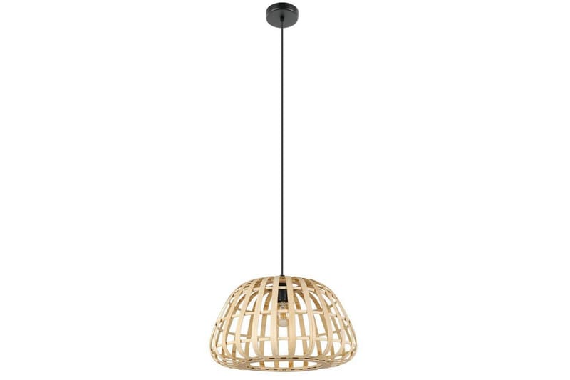 Kattopendel Eglo Montezuelo Puu 50 cm - 50 cm - Valaistus - Sisävalaistus & lamput - Ikkunavalaisimet - Ikkunavalaisin riippuva