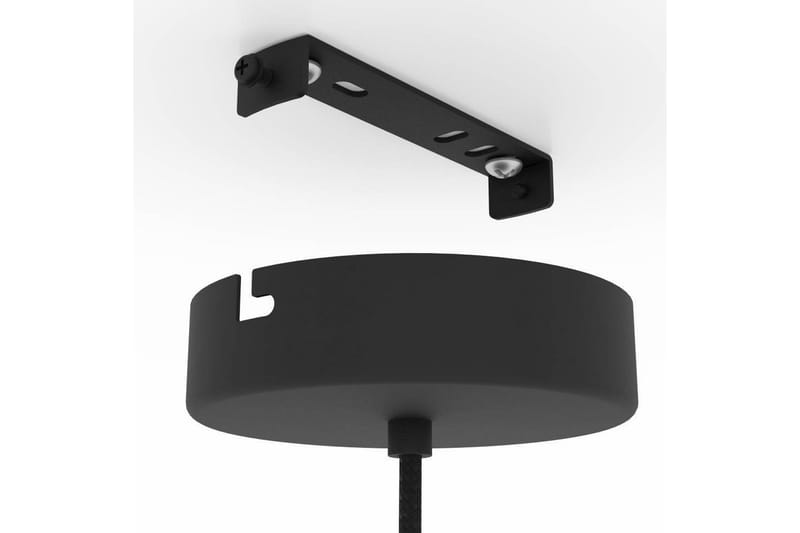 Kattopendel Eglo Montezuelo Puu 24 cm - 24 cm - Valaistus - Sisävalaistus & lamput - Ikkunavalaisimet - Ikkunavalaisin riippuva