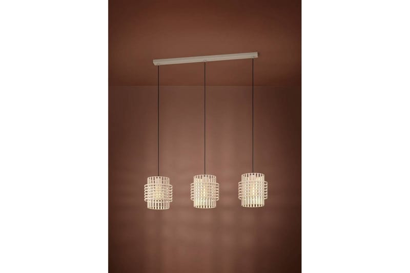 Kattopendel Eglo Oltamar Hiekka, 3 Lamppua - Valaistus - Sisävalaistus & lamput - Ikkunavalaisimet - Ikkunavalaisin riippuva