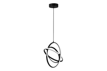 Kattopendel Eglo Retornio Musta/Valkoinen 50 cm - 50 cm - Valaistus - Sisävalaistus & lamput - Ikkunavalaisimet - Ikkunavalaisin riippuva