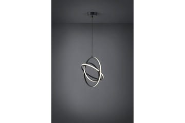 Kattopendel Eglo Retornio Musta/Valkoinen 50 cm - 50 cm - Valaistus - Sisävalaistus & lamput - Ikkunavalaisimet - Ikkunavalaisin riippuva