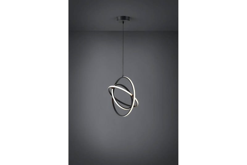 Kattopendel Eglo Retornio Musta/Valkoinen 50 cm - 50 cm - Valaistus - Sisävalaistus & lamput - Ikkunavalaisimet - Ikkunavalaisin riippuva