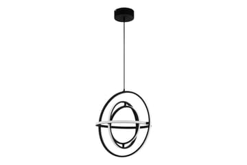 Kattopendel Eglo Retornio Musta/Valkoinen 58 cm - 58 cm - Valaistus - Sisävalaistus & lamput - Ikkunavalaisimet - Ikkunavalaisin riippuva