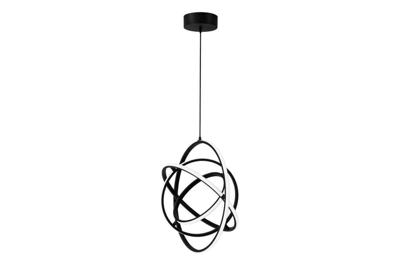 Kattopendel Eglo Retornio Musta/Valkoinen 58 cm - 58 cm - Valaistus - Sisävalaistus & lamput - Ikkunavalaisimet - Ikkunavalaisin riippuva