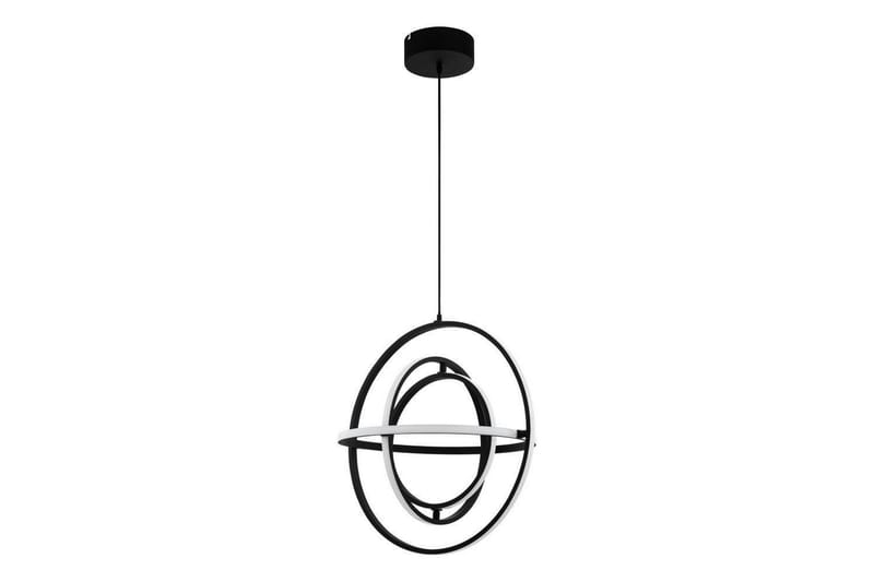Kattopendel Eglo Retornio Musta/Valkoinen 58 cm - 58 cm - Valaistus - Sisävalaistus & lamput - Ikkunavalaisimet - Ikkunavalaisin riippuva