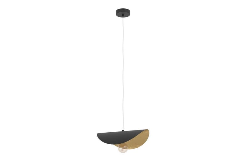 Kattopendel Eglo Saceda Musta/Kulta 41 cm - 41 cm - Valaistus - Sisävalaistus & lamput - Ikkunavalaisimet - Ikkunavalaisin riippuva