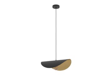 Kattopendel Eglo Saceda Musta/Kulta 53 cm - 53 cm - Valaistus - Sisävalaistus & lamput - Ikkunavalaisimet - Ikkunavalaisin riippuva