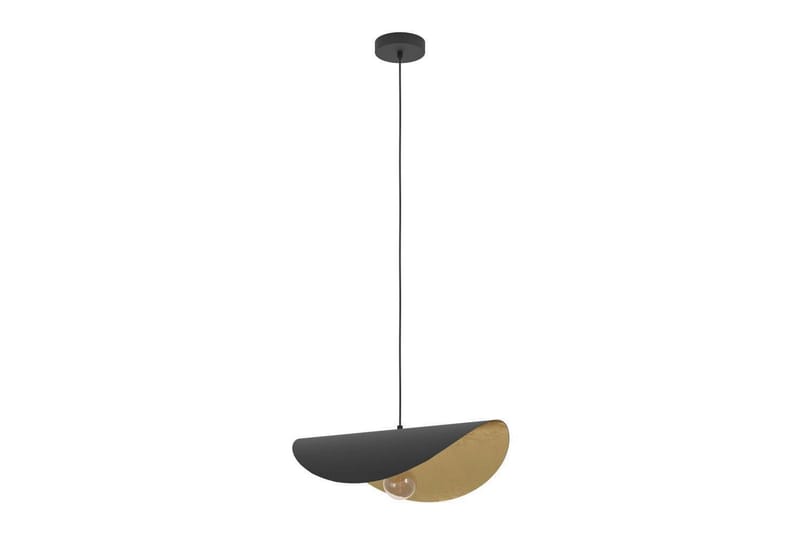 Kattopendel Eglo Saceda Musta/Kulta 53 cm - 53 cm - Valaistus - Sisävalaistus & lamput - Ikkunavalaisimet - Ikkunavalaisin riippuva